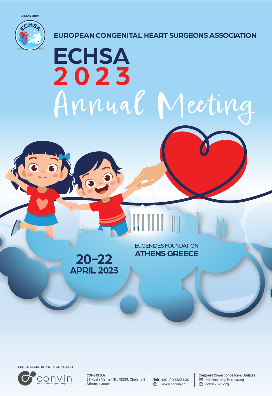 ECHSA 2023 Annual Meeting